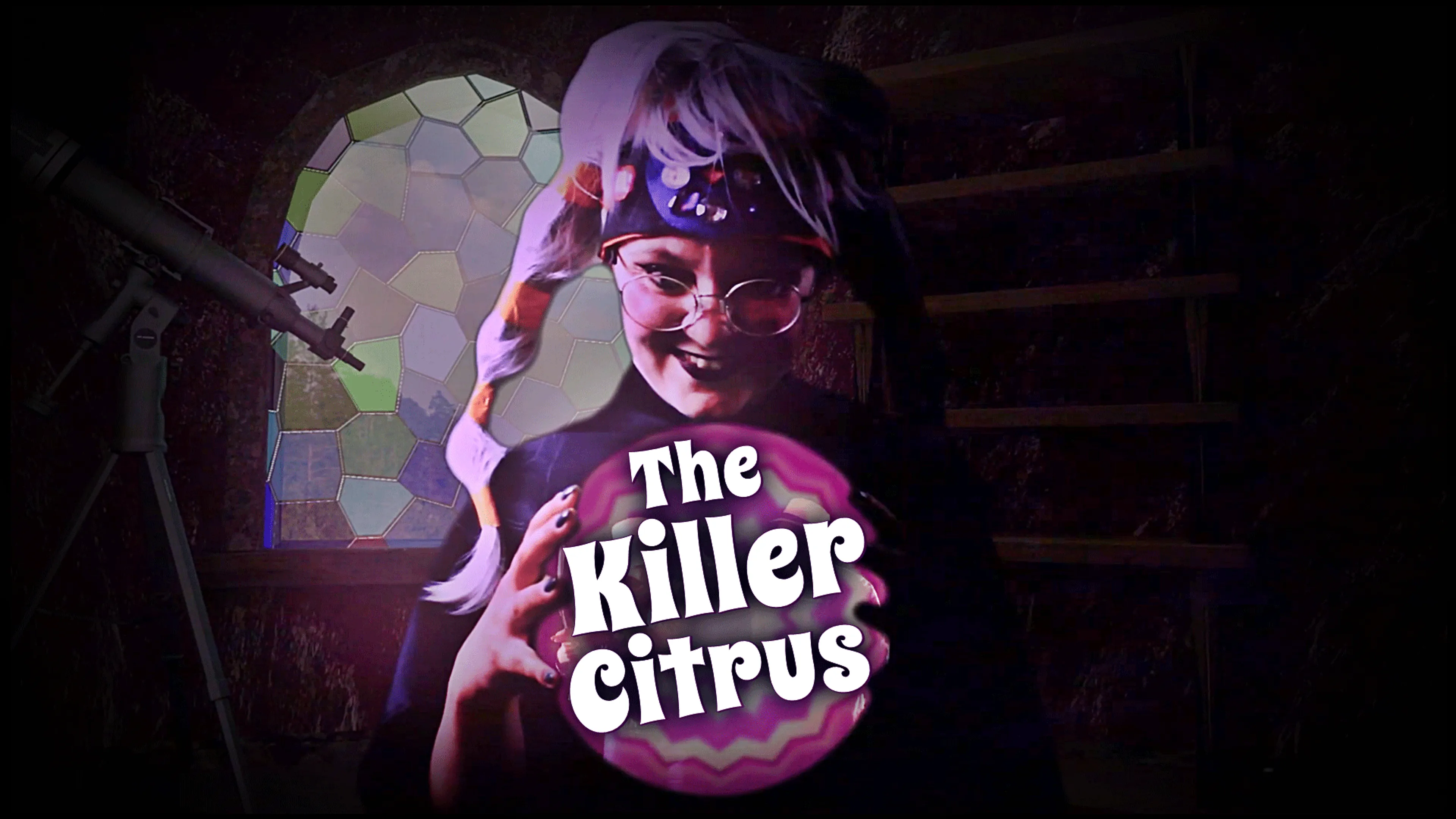 The Killer Citrus poster